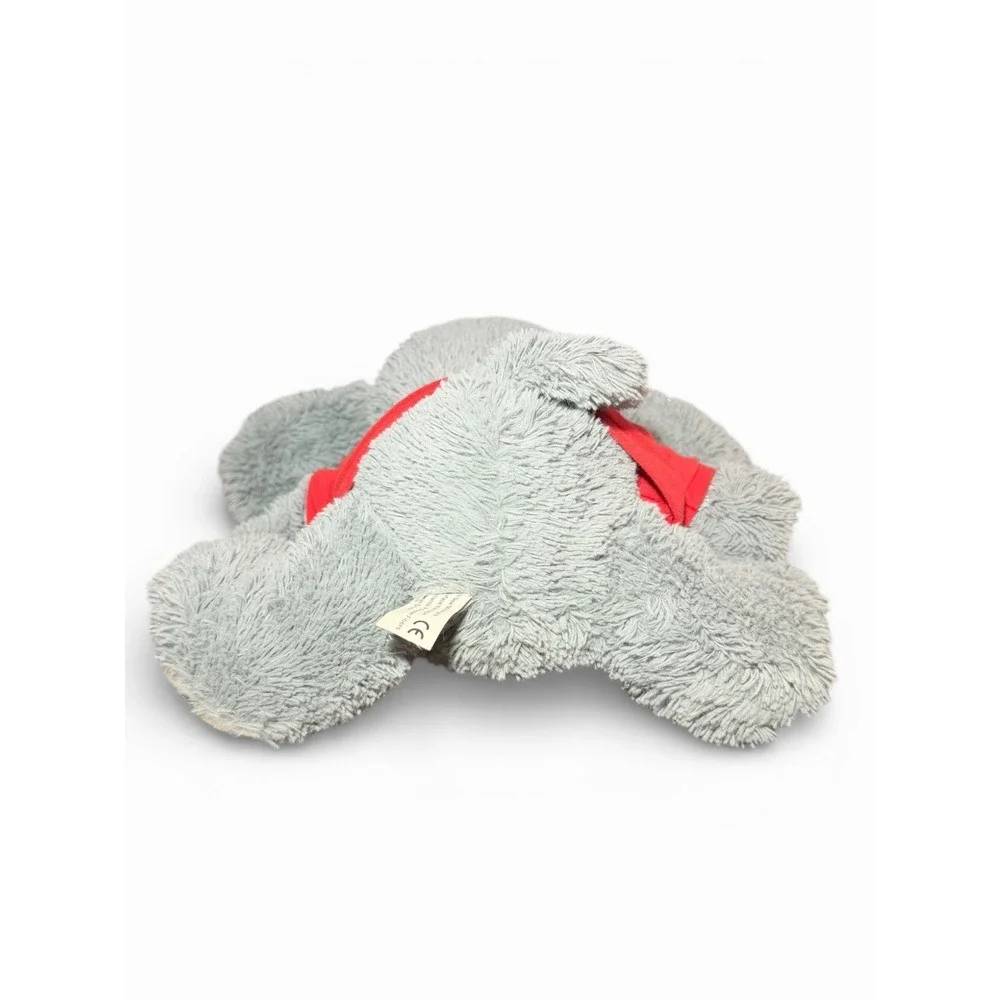 Dale‎ Earnhardt Jr Nascar #8 Gray Plush Dog stuffed Animal 11